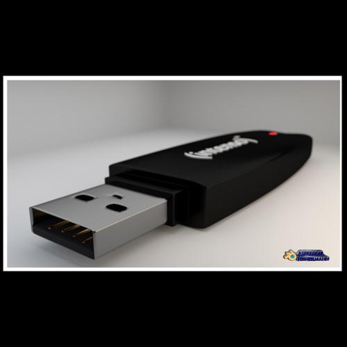 Intenso USB