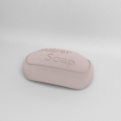 Bathroom Soap