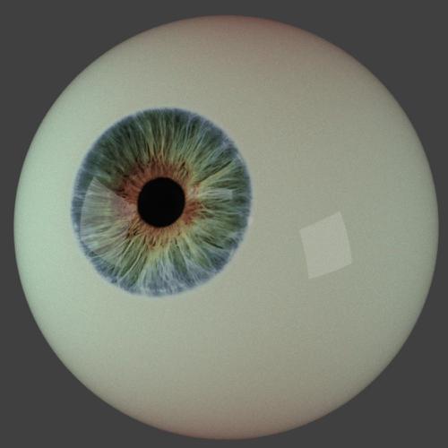 Eyeball reference