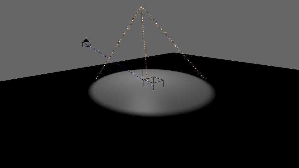 Flickering Light Setup