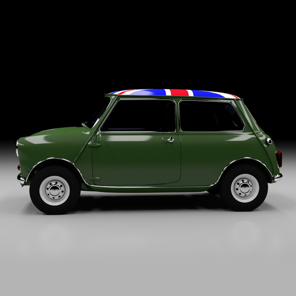 classic mini