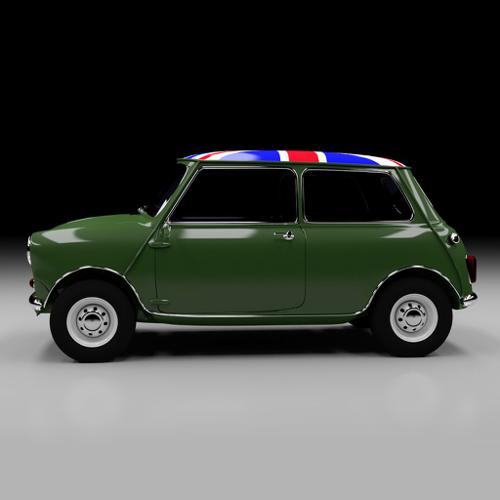 classic mini