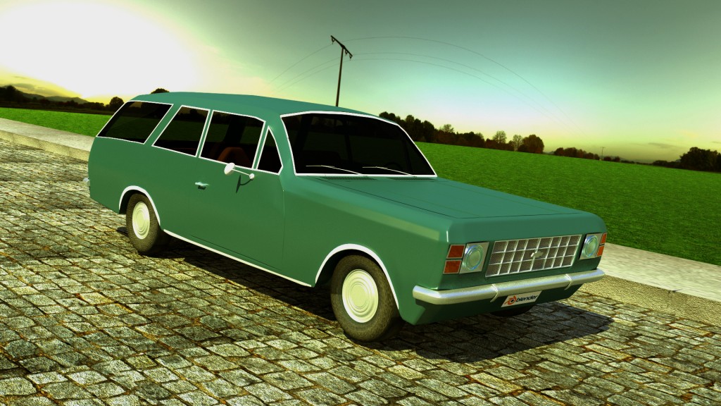 Caravan 1975