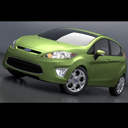 Ford Fiesta KD