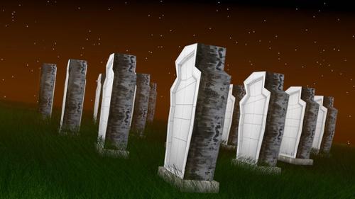 GraveyardScenes