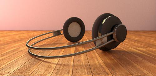 Headphone (Cycles)