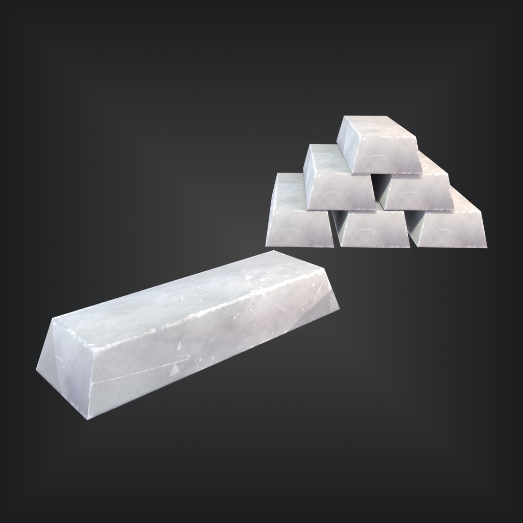 Metal Ingot