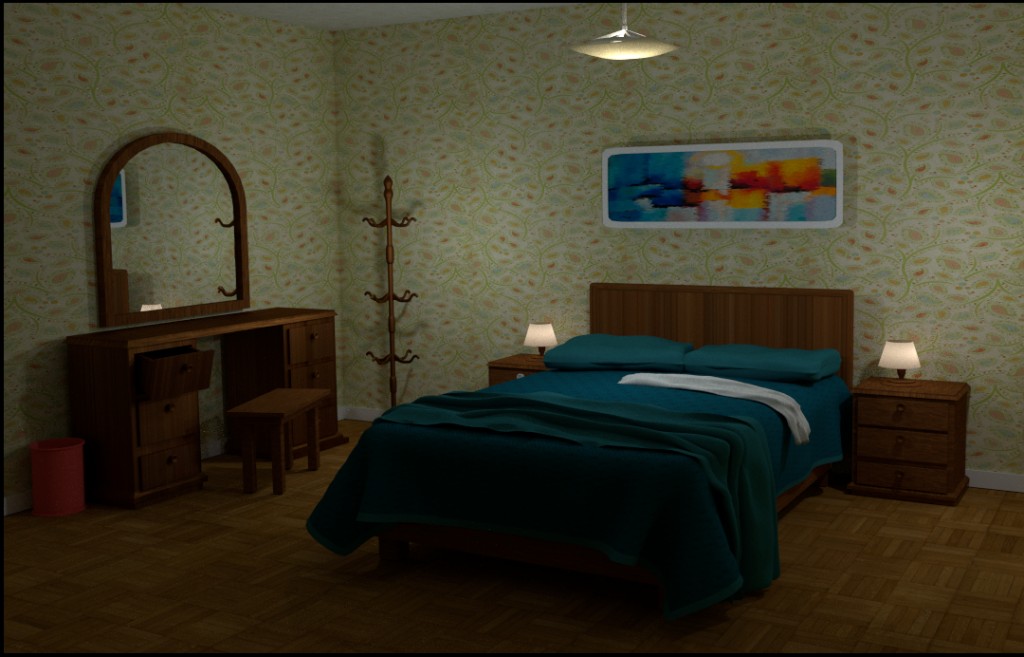 Economical Room