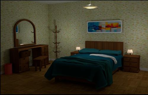 Economical Room