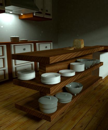 Cycles Kitchen