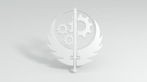 Brotherhood of Steel Logo