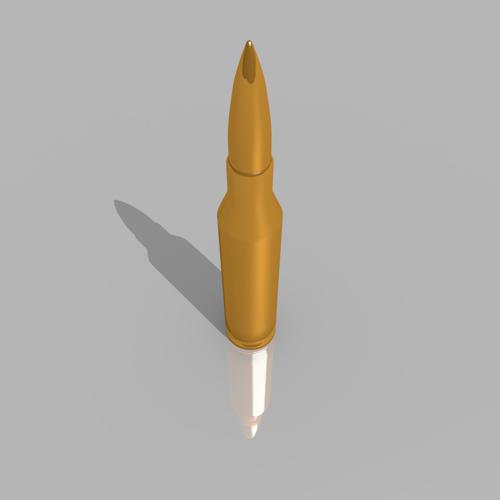 .50 BMG Cartridge