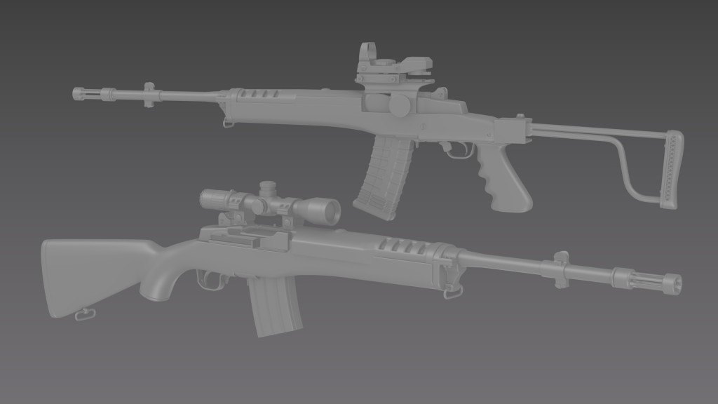 Ruger Mini-14