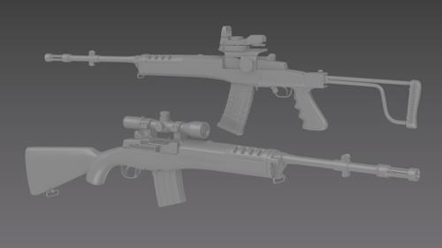 Ruger Mini-14