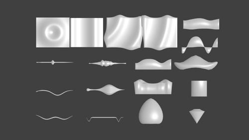 Wave Modifier Experiments