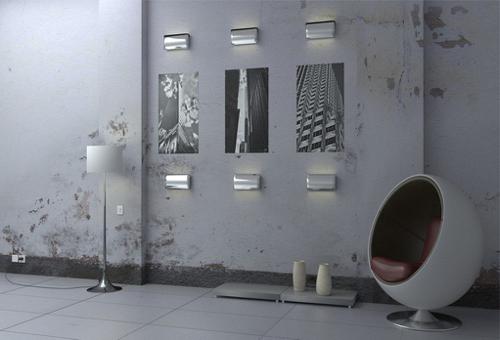 Minimal interior Scene