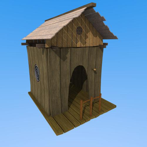 WoodShack