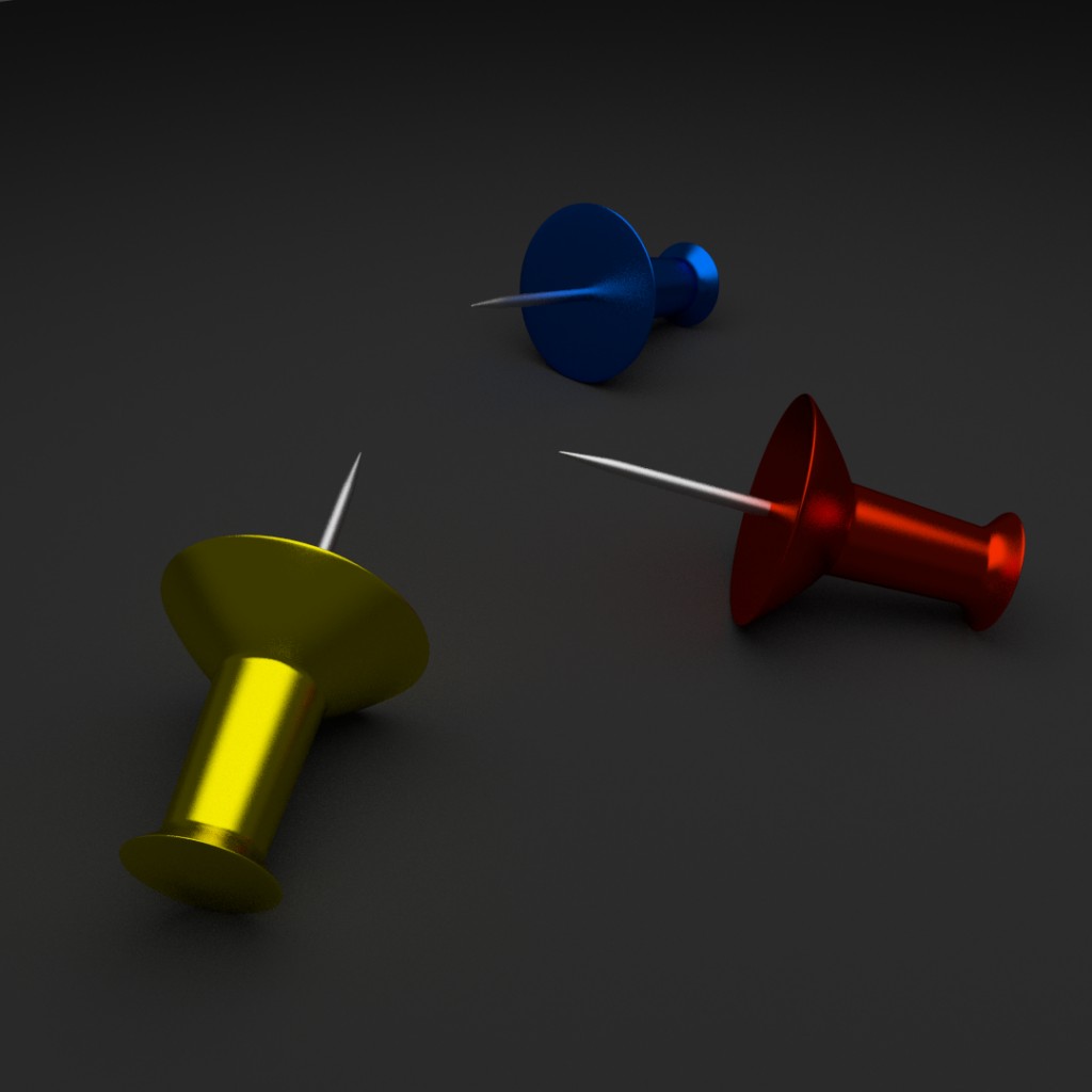 Tacks