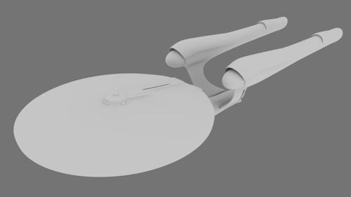 NCC-1701 Enterprise