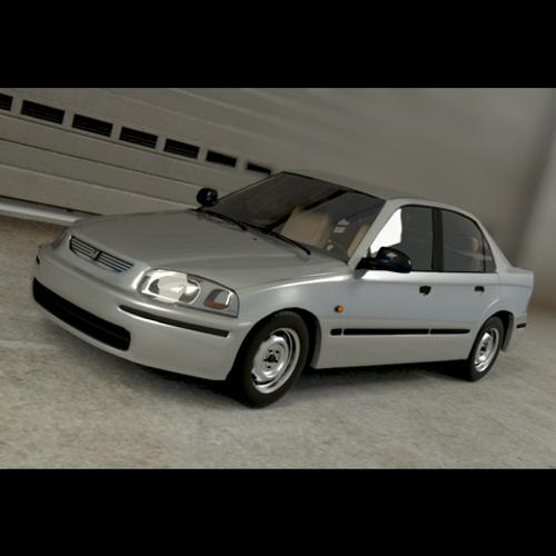 Honda Civic 96