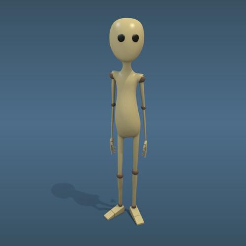 Simple Rig.