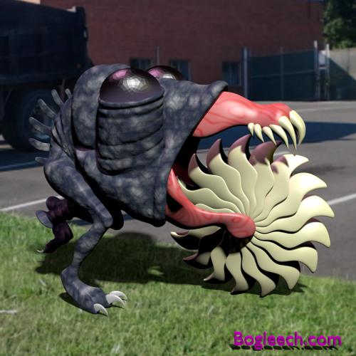 Rotogoyle