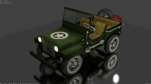 Willys Jeep