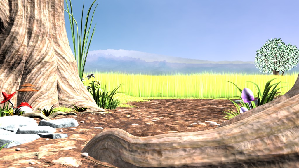 forest