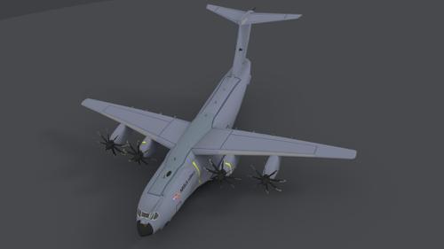 Airbus A400M House Colours