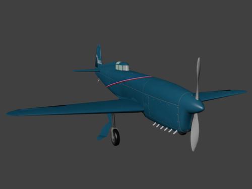Caudron C460 "Rafale"