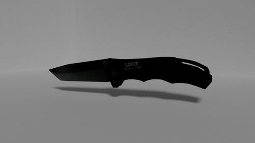 Linton Knife by ElBarto