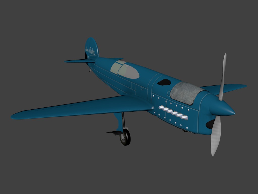 Caudron C561