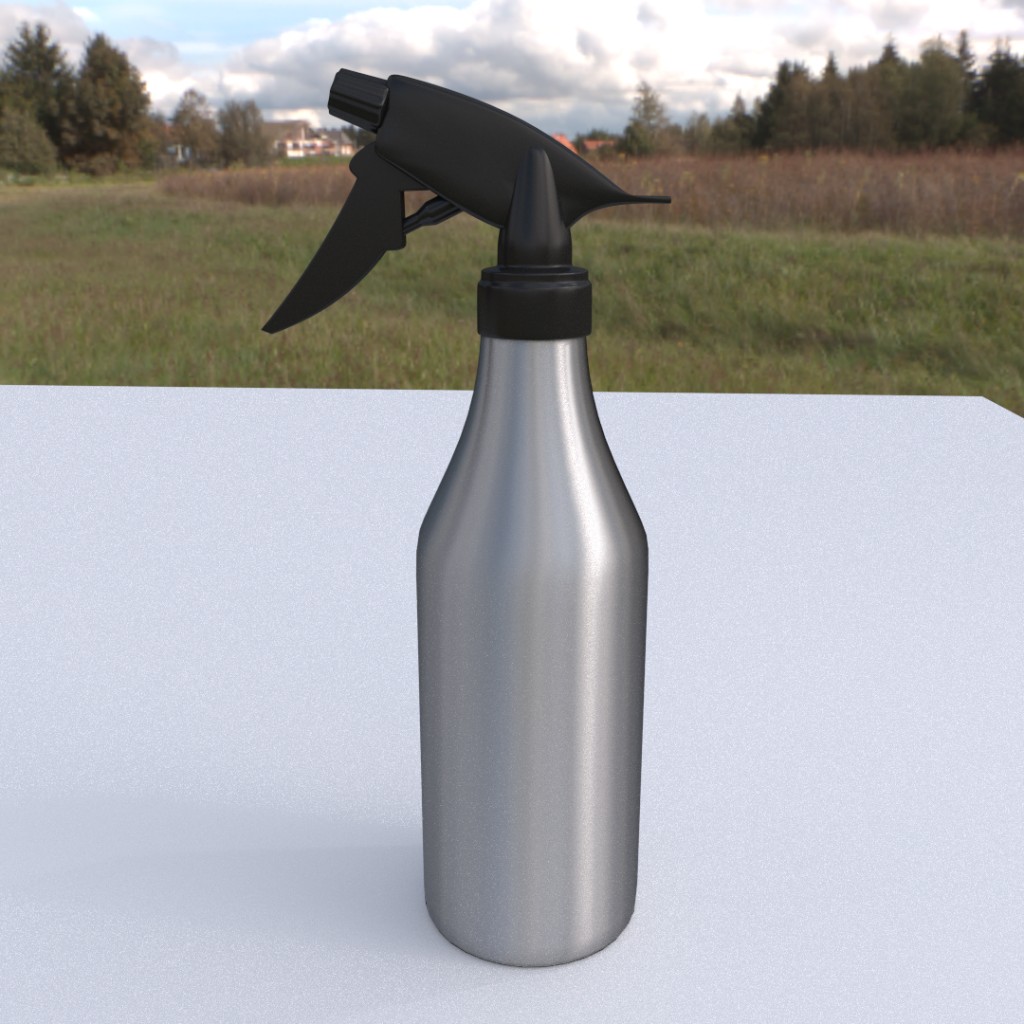 Spray Bottle
