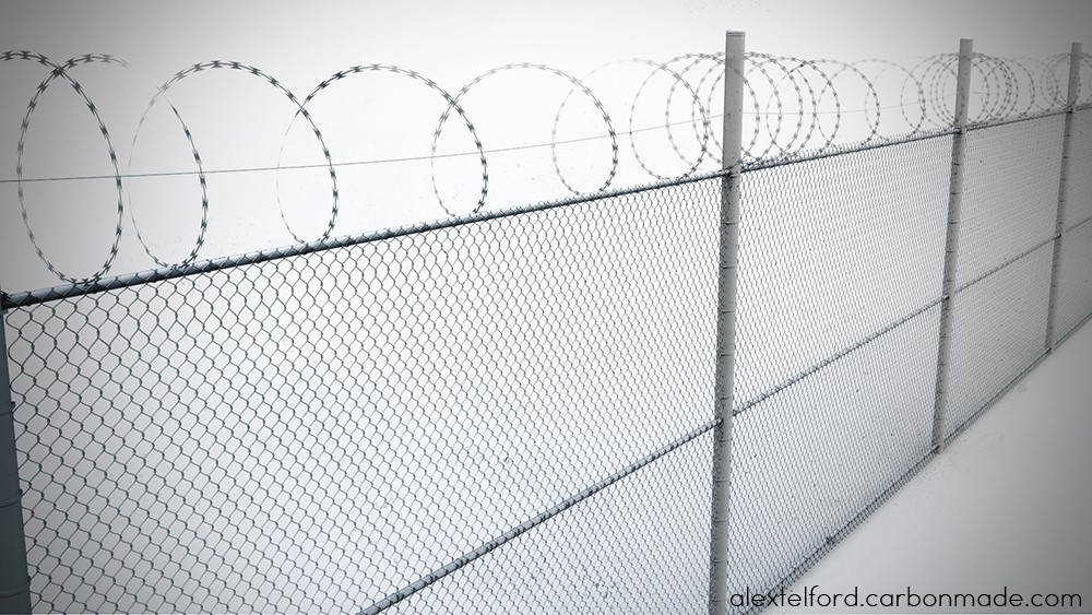 Military Fence