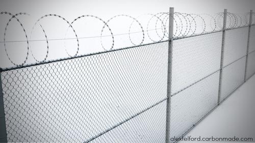 Military Fence