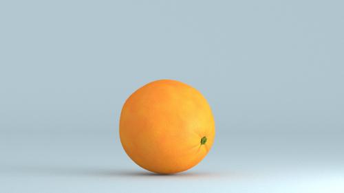 Fruit - Orange