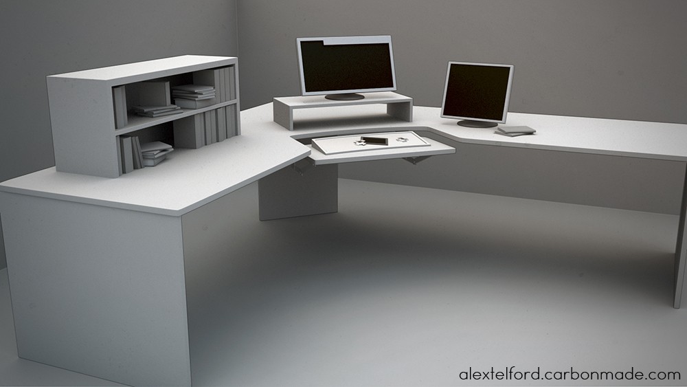 Computer Desk