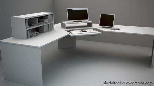 Computer Desk