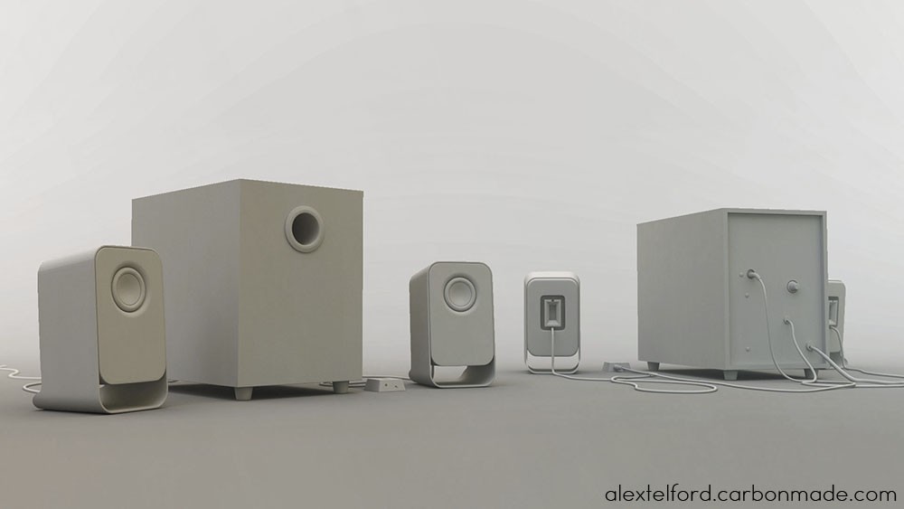Computer Speakers
