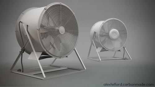 Industrial Fan