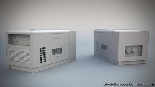 Small Generator