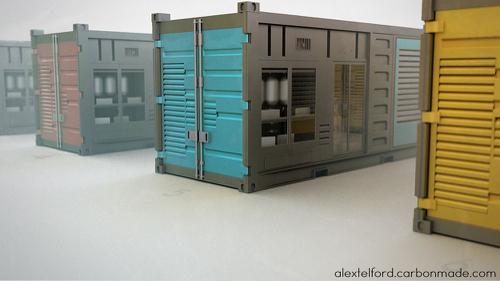 Container Generator
