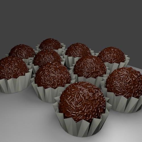 Chocolate Brigadeiro