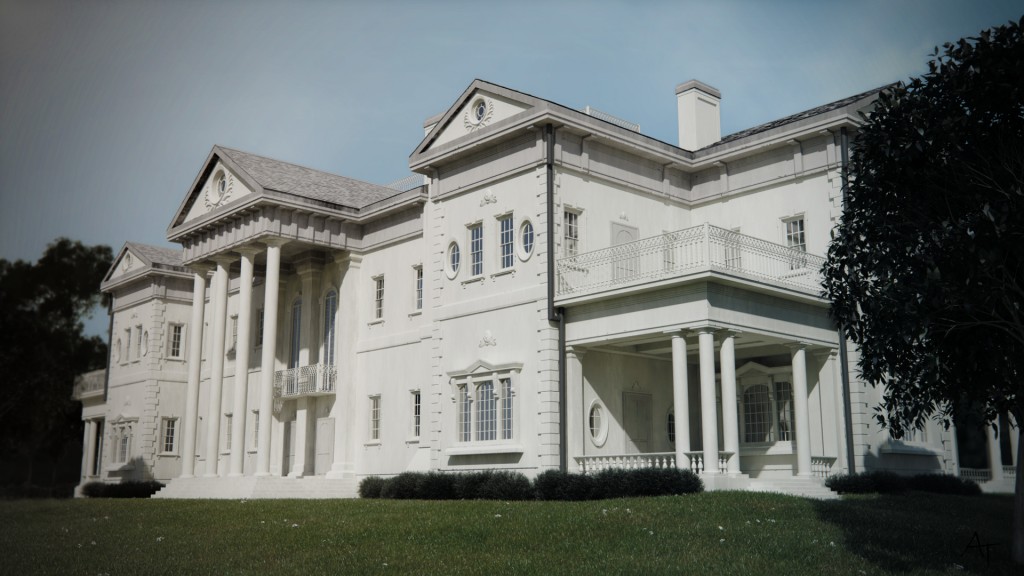 Oakwood Estate Manor