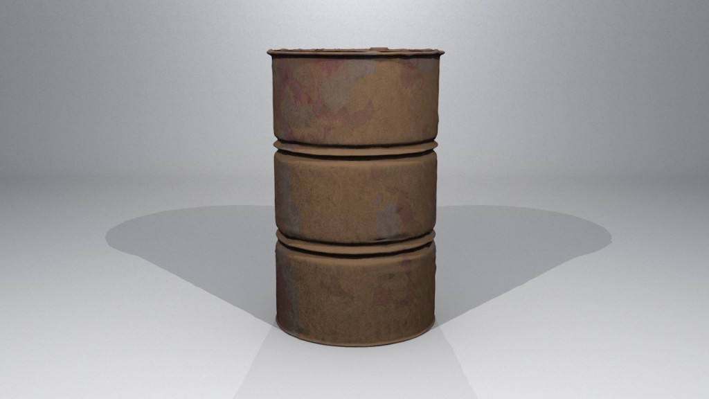 Barrel
