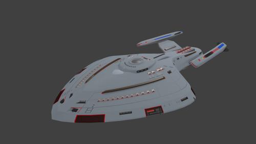 Star Trek Nova Class