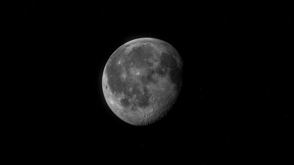 Basic moon - BI