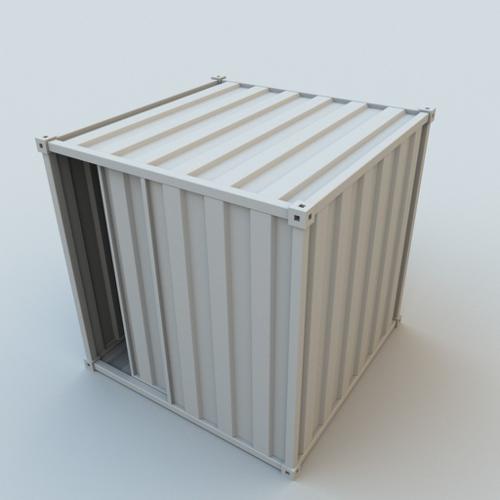 Small Crate