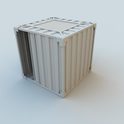 Styled Crate