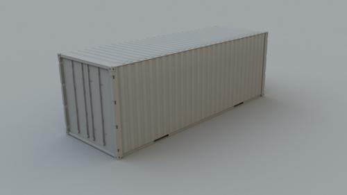 Shipping Container